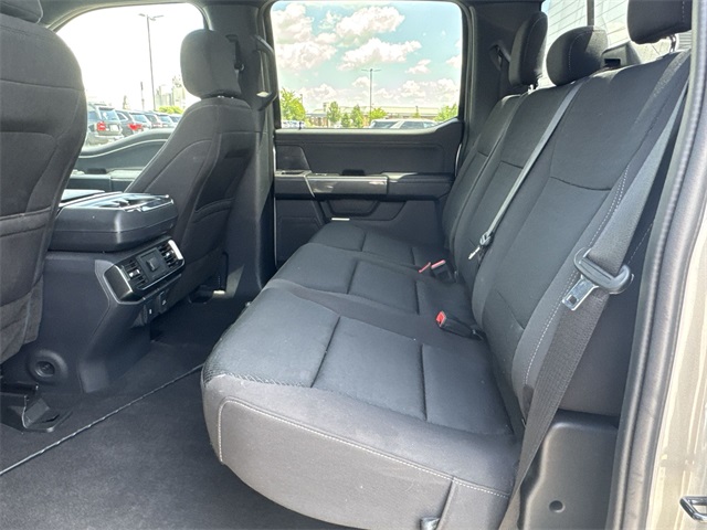 used 2023 Ford F-150 car, priced at $41,999