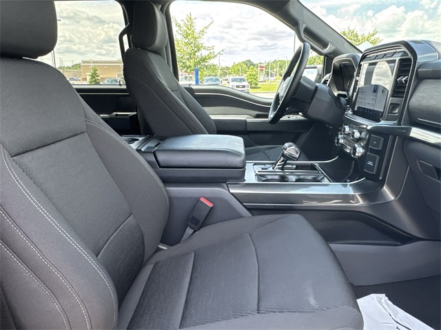 used 2023 Ford F-150 car, priced at $41,999