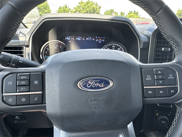 used 2023 Ford F-150 car, priced at $41,999
