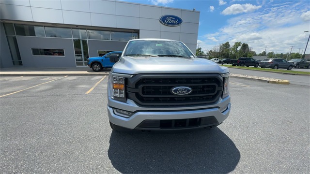used 2023 Ford F-150 car, priced at $41,999