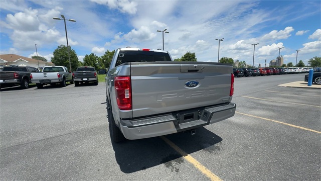 used 2023 Ford F-150 car, priced at $41,999