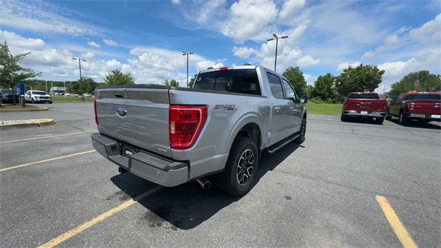 used 2023 Ford F-150 car, priced at $41,999