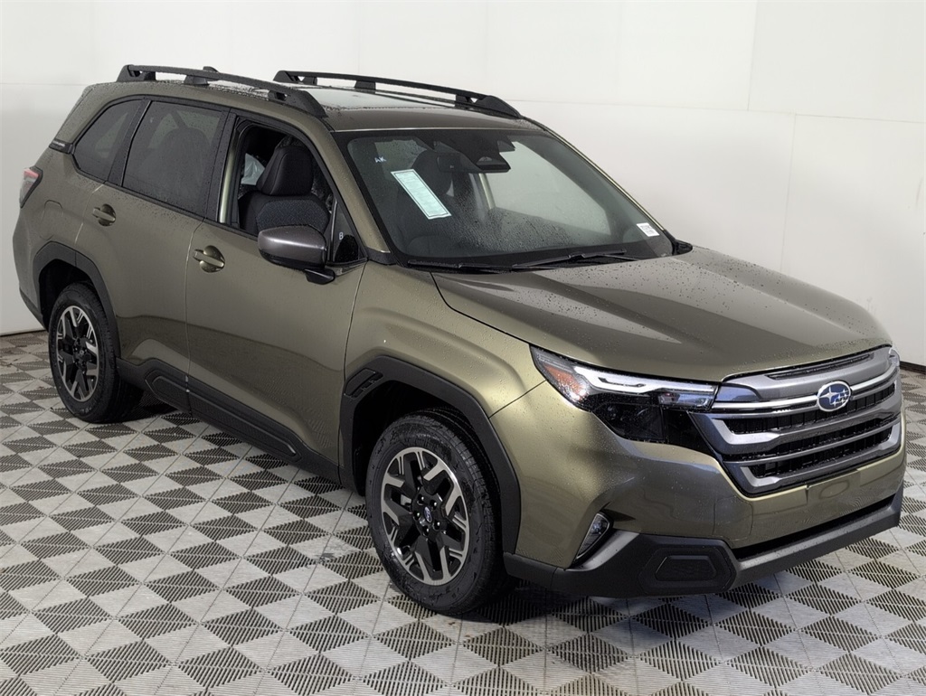 new 2025 Subaru Forester car, priced at $37,118