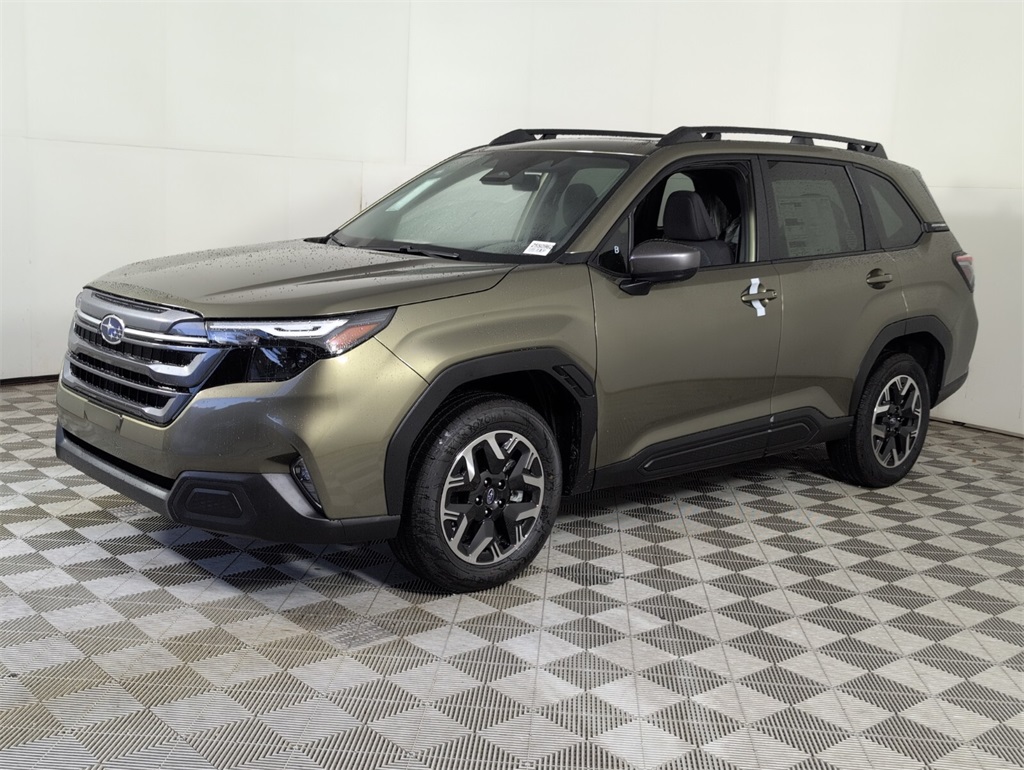 new 2025 Subaru Forester car, priced at $37,118