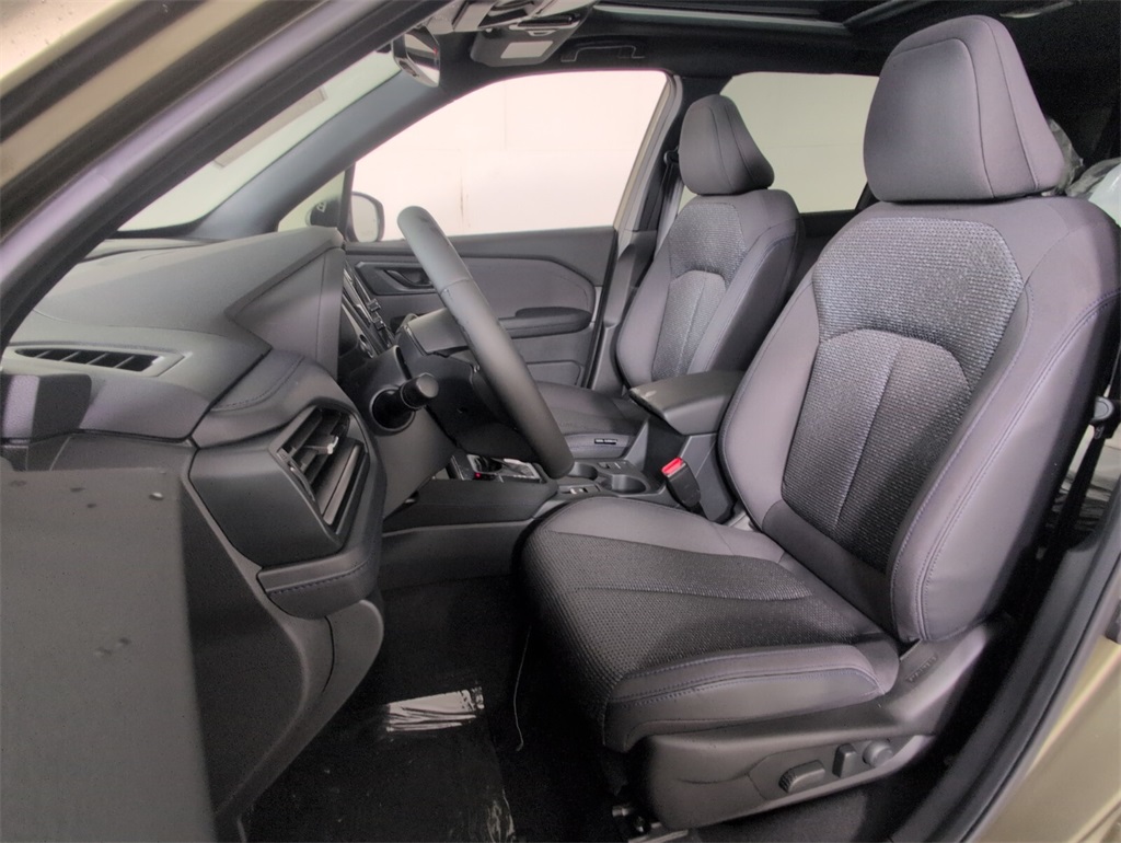 new 2025 Subaru Forester car, priced at $37,118