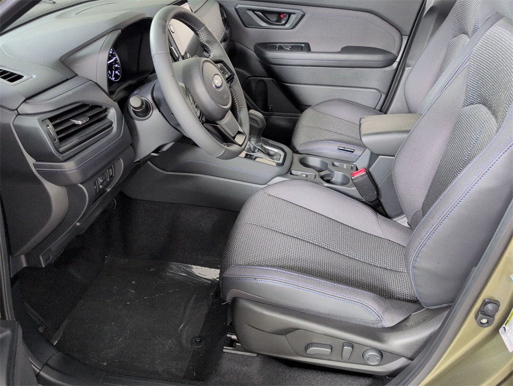 new 2025 Subaru Forester car, priced at $37,118