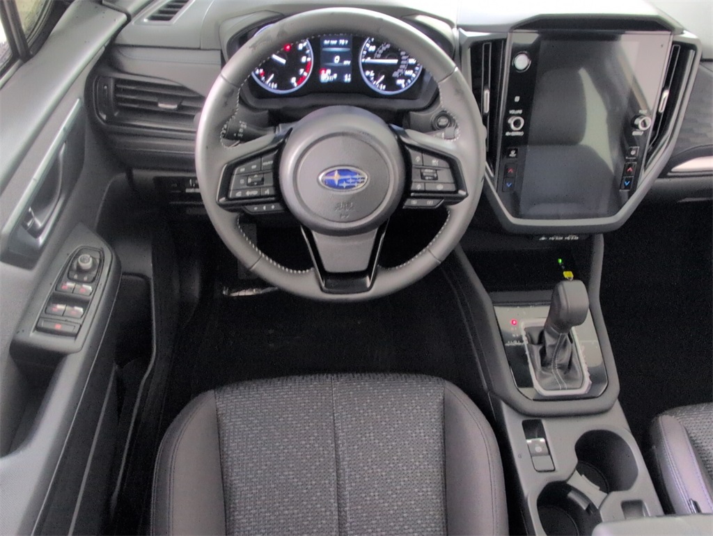 new 2025 Subaru Forester car, priced at $37,118