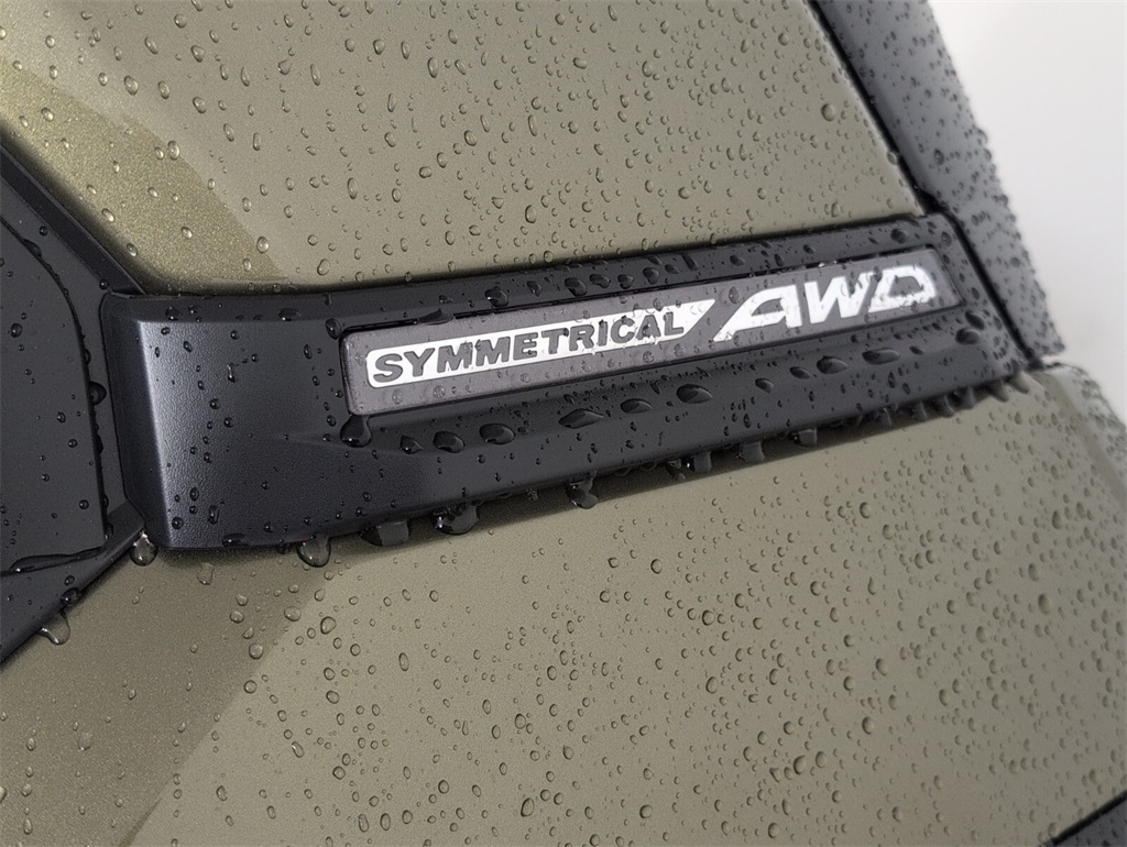new 2025 Subaru Forester car, priced at $37,118