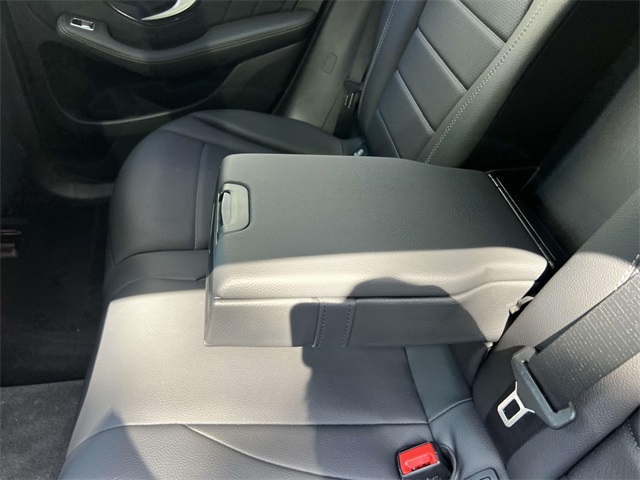 used 2022 Mercedes-Benz GLC car, priced at $36,466