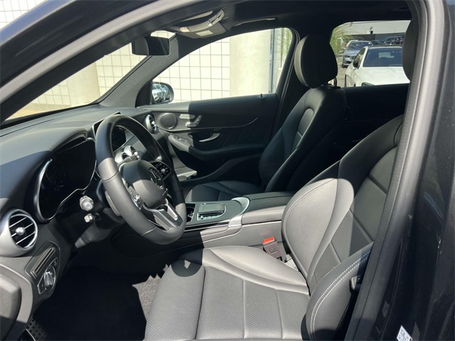 used 2022 Mercedes-Benz GLC car, priced at $36,466