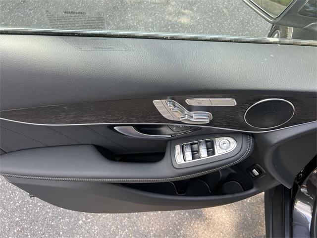 used 2022 Mercedes-Benz GLC car, priced at $36,466