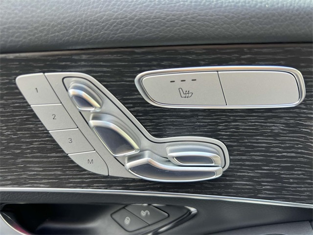 used 2022 Mercedes-Benz GLC car, priced at $36,466