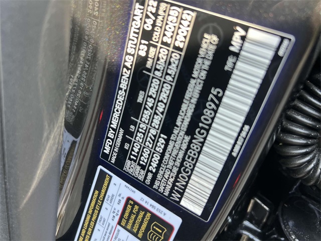 used 2022 Mercedes-Benz GLC car, priced at $36,466