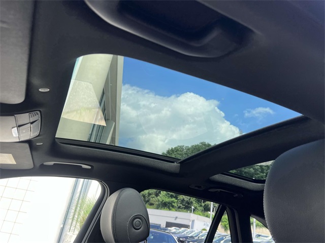 used 2022 Mercedes-Benz GLC car, priced at $36,466