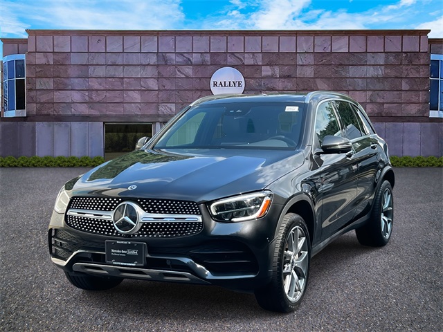 used 2022 Mercedes-Benz GLC car, priced at $36,466
