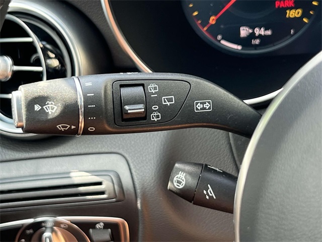used 2022 Mercedes-Benz GLC car, priced at $36,466
