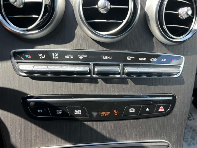 used 2022 Mercedes-Benz GLC car, priced at $36,466