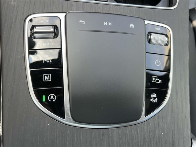 used 2022 Mercedes-Benz GLC car, priced at $36,466