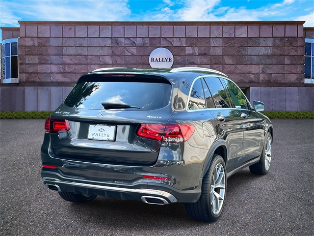 used 2022 Mercedes-Benz GLC car, priced at $36,466