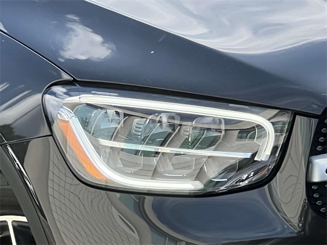 used 2022 Mercedes-Benz GLC car, priced at $36,466