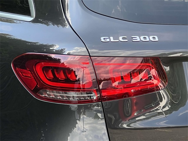 used 2022 Mercedes-Benz GLC car, priced at $36,466