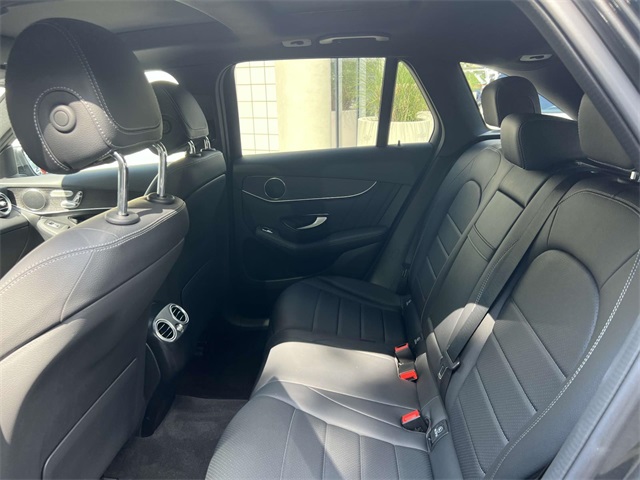 used 2022 Mercedes-Benz GLC car, priced at $36,466