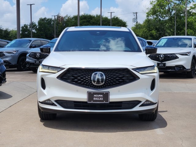 used 2022 Acura MDX car, priced at $43,800