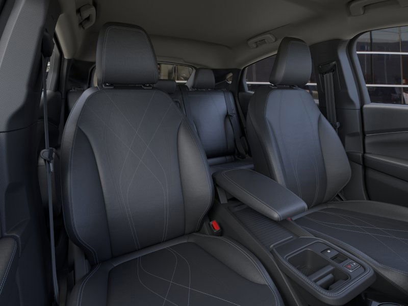 new 2025 Ford Mustang Mach-E car, priced at $42,275