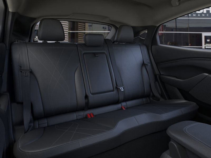 new 2025 Ford Mustang Mach-E car, priced at $42,275