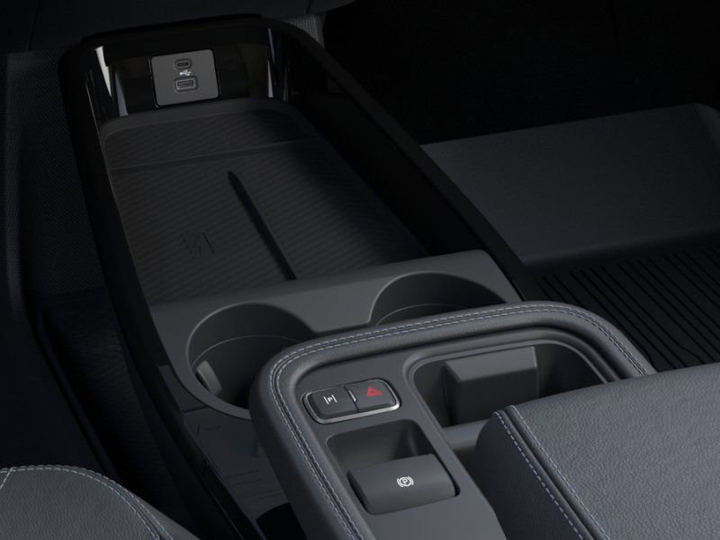 new 2025 Ford Mustang Mach-E car, priced at $42,275