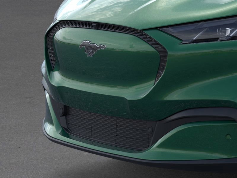 new 2025 Ford Mustang Mach-E car, priced at $42,275