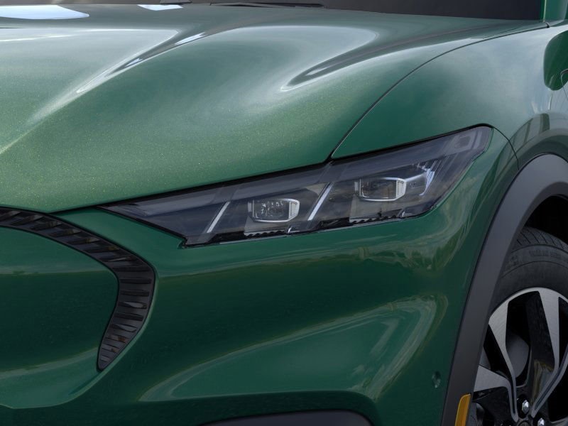 new 2025 Ford Mustang Mach-E car, priced at $42,275