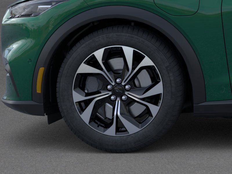 new 2025 Ford Mustang Mach-E car, priced at $42,275