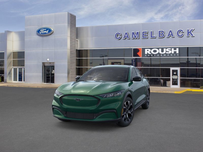 new 2025 Ford Mustang Mach-E car, priced at $42,275