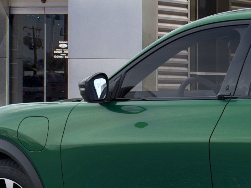 new 2025 Ford Mustang Mach-E car, priced at $42,275