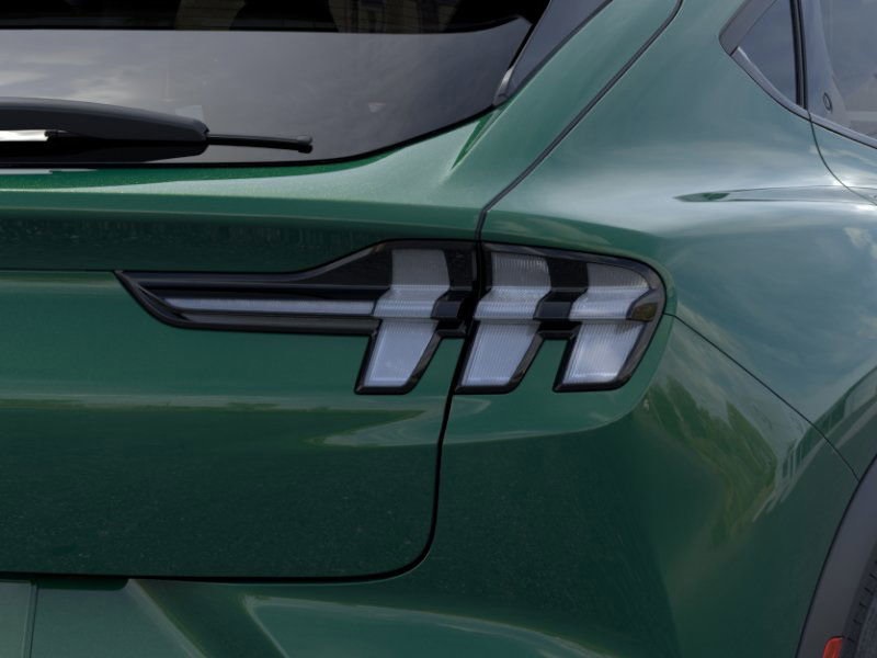 new 2025 Ford Mustang Mach-E car, priced at $42,275