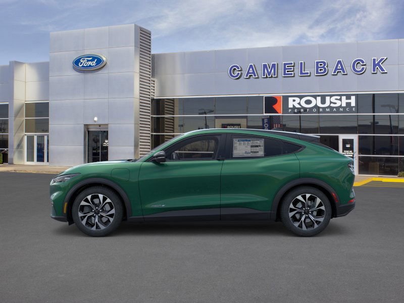 new 2025 Ford Mustang Mach-E car, priced at $42,275