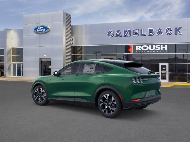 new 2025 Ford Mustang Mach-E car, priced at $42,275