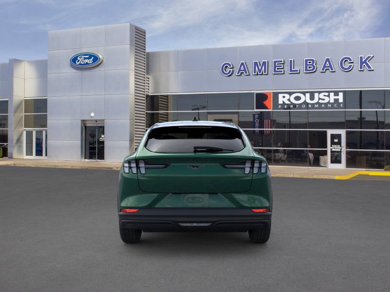 new 2025 Ford Mustang Mach-E car, priced at $42,275