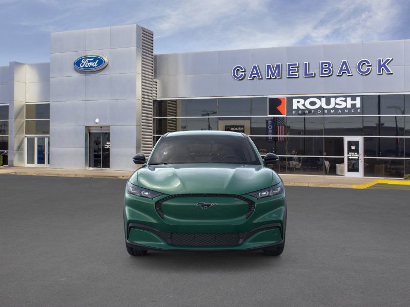 new 2025 Ford Mustang Mach-E car, priced at $42,275