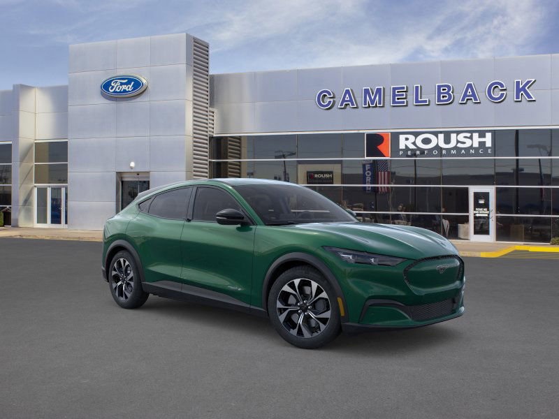 new 2025 Ford Mustang Mach-E car, priced at $42,275