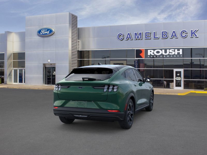 new 2025 Ford Mustang Mach-E car, priced at $42,275