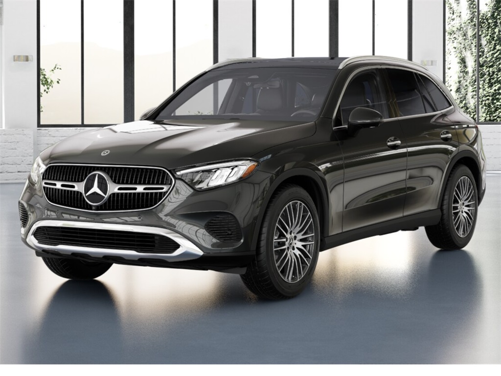 new 2025 Mercedes-Benz GLC car, priced at $58,470
