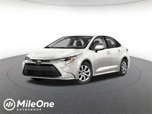 new 2026 Toyota Corolla car, priced at $24,582