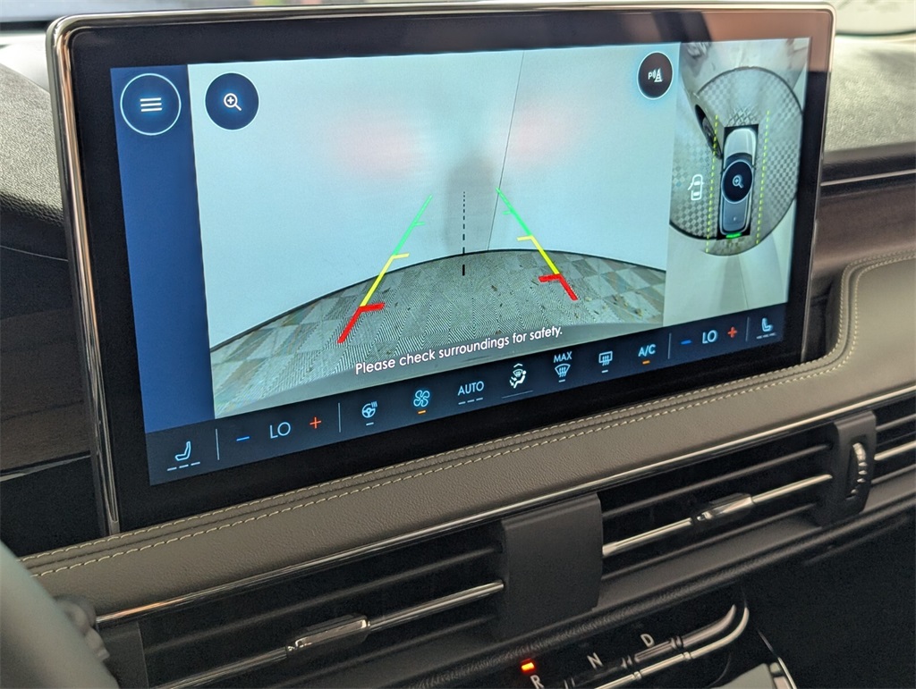 new 2025 Lincoln Corsair Plug-In Hybrid car, priced at $56,746