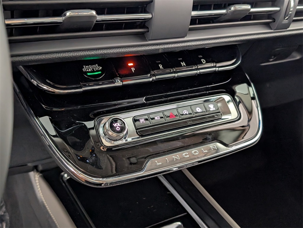 new 2025 Lincoln Corsair Plug-In Hybrid car, priced at $56,746