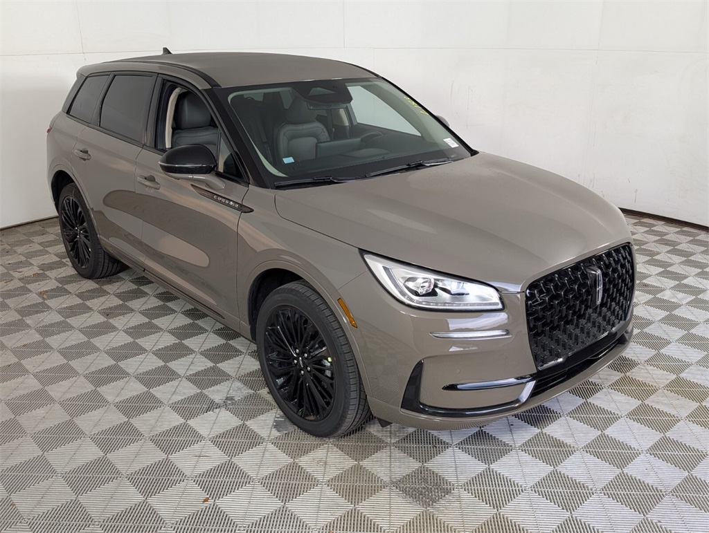 new 2025 Lincoln Corsair Plug-In Hybrid car, priced at $56,746