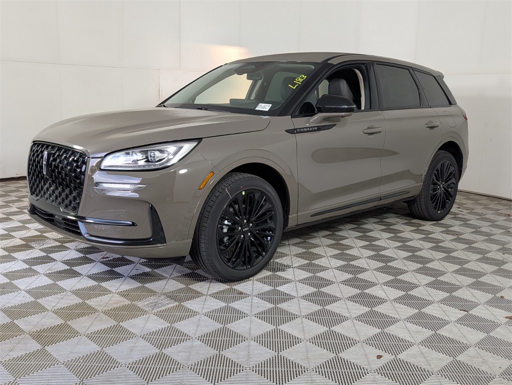 new 2025 Lincoln Corsair Plug-In Hybrid car, priced at $56,746
