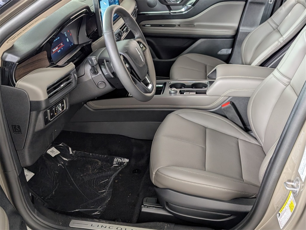 new 2025 Lincoln Corsair Plug-In Hybrid car, priced at $56,746