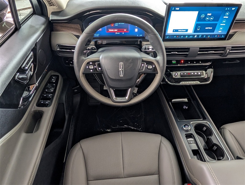 new 2025 Lincoln Corsair Plug-In Hybrid car, priced at $56,746